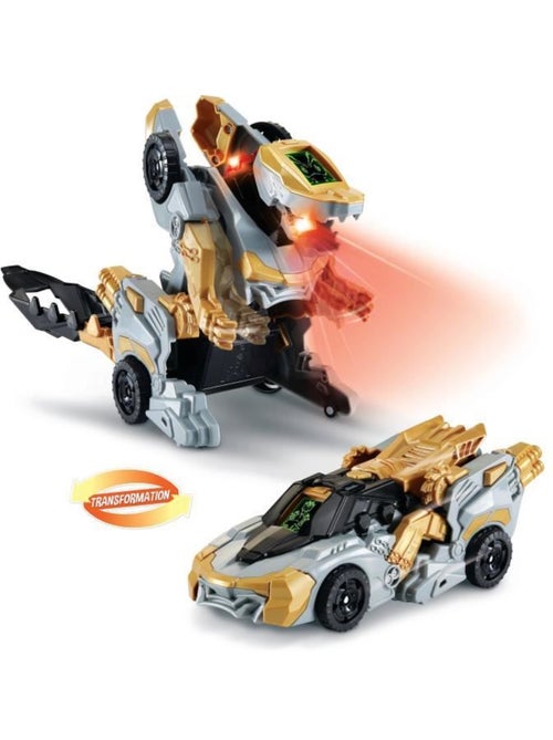 Switch & Go - Vulcanion, Mega Dragon - Vtech - Kiabi Switch & Go - Vulcanion, Mega Dragon - Vtech - Kiabi