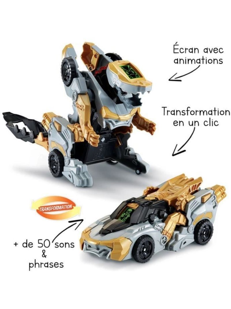 Switch & Go - Vulcanion, Mega Dragon - Vtech Multicolore - Kiabi