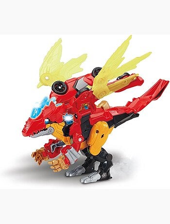 Switch & Go Dinos Combo Dragor - Vtech