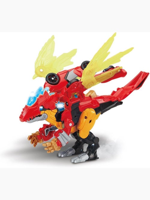 Switch & Go Dinos Combo Dragor - Vtech - Kiabi