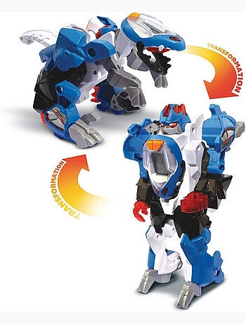 Switch&go Mastor Le Super Vélociraptor - Vtech