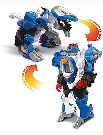 Switch&go Mastor Le Super Vélociraptor - Vtech