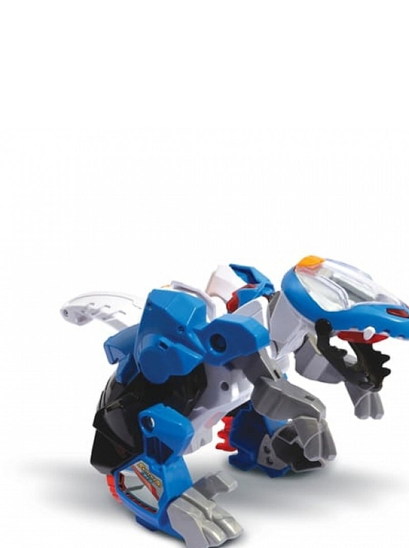 Switch&go Mastor Le Super Vélociraptor - Vtech Multicolore - Kiabi