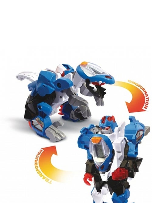 Switch&go Mastor Le Super Vélociraptor - Vtech - Kiabi