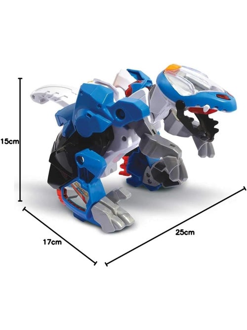 Switch&go Mastor Le Super Vélociraptor - Vtech - Kiabi