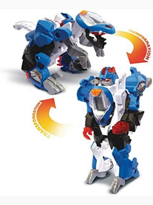 Switch&go Mastor Le Super Vélociraptor - Vtech - Kiabi