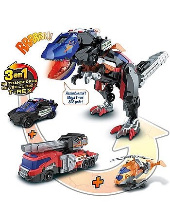 Switch&go Trio Le Mega T-rex - Vtech