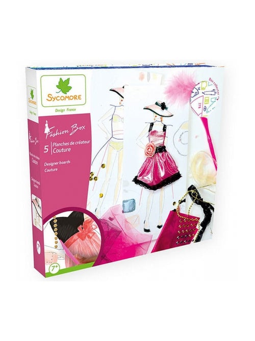 Sycomore -fashion Box Couture - Kiabi