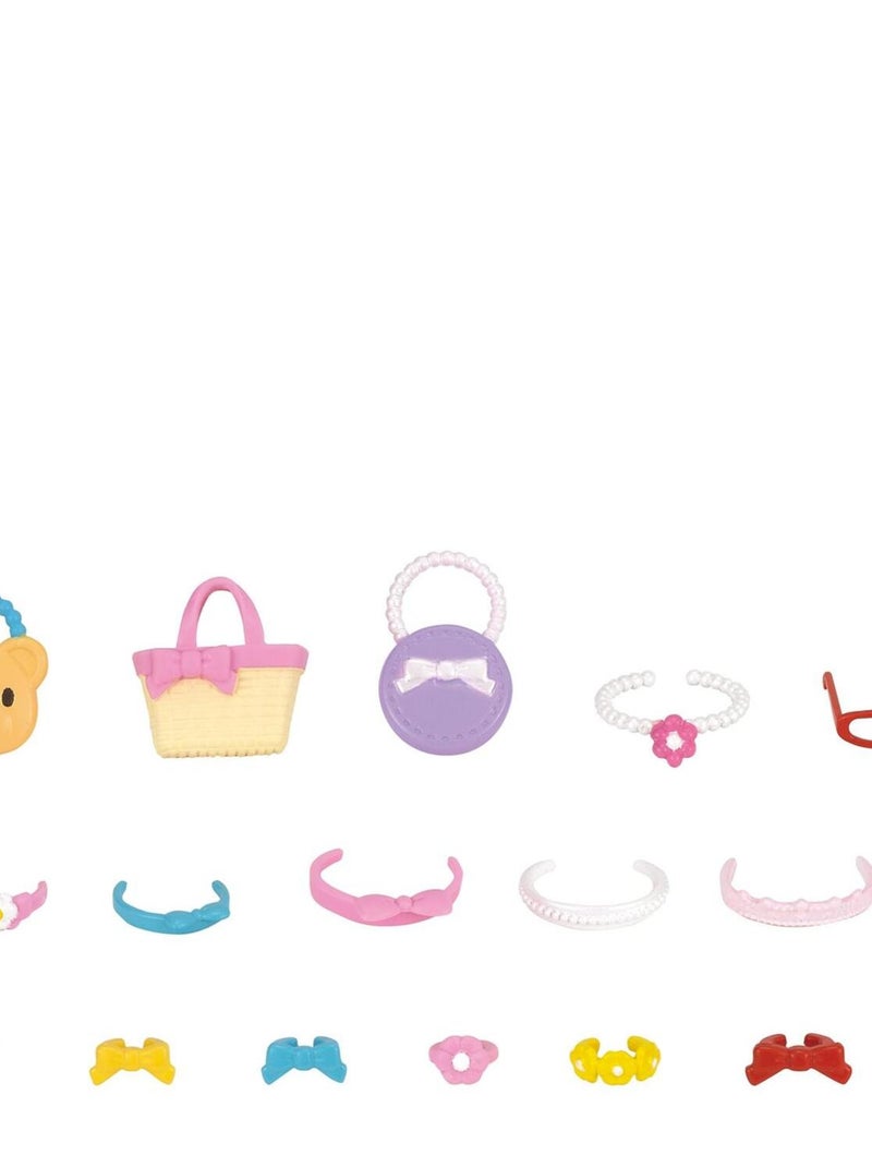 Sylvanian 5191 : Set accessoires petites filles N/A - Kiabi