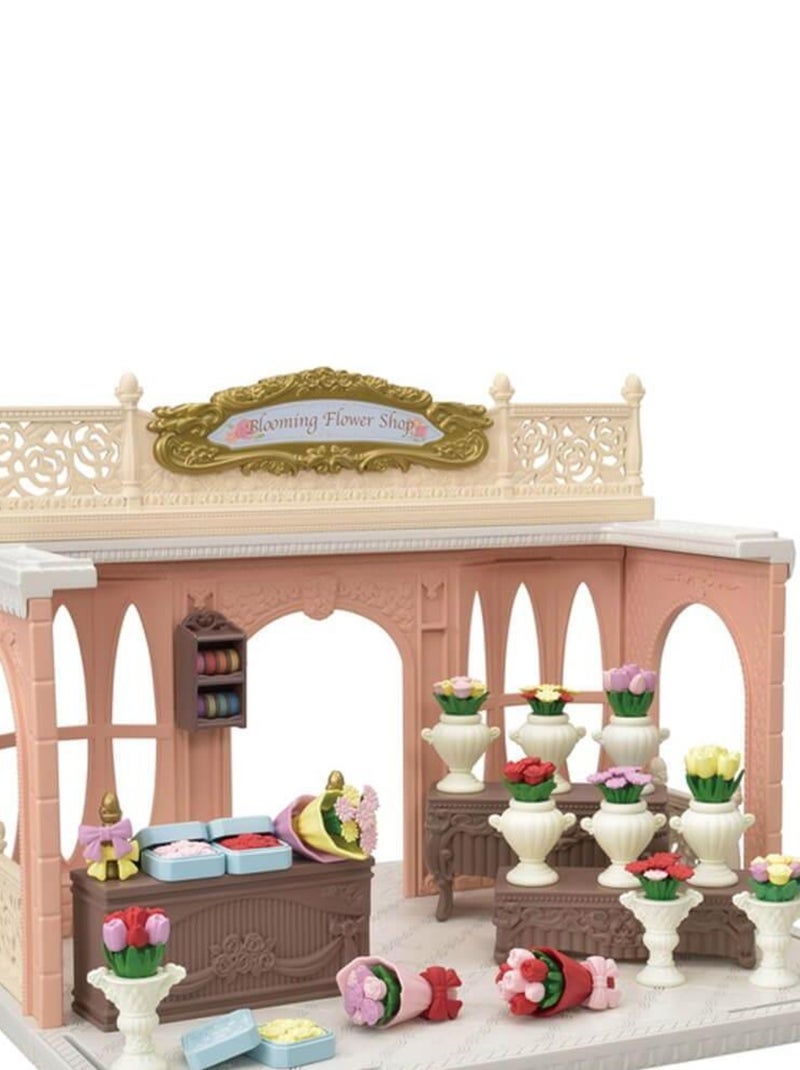 Sylvanian families 5360 : La boutique de fleurs N/A - Kiabi