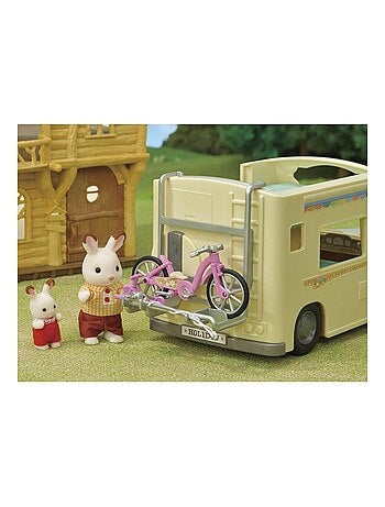 Sylvanian families 5454 : Camping car
