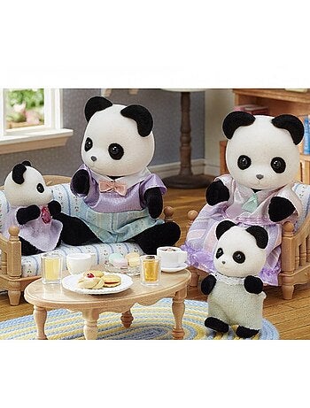Sylvanian Families 5529 : La famille panda