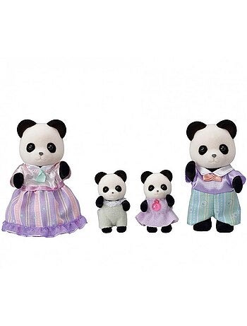 Sylvanian Families 5529 : La famille panda