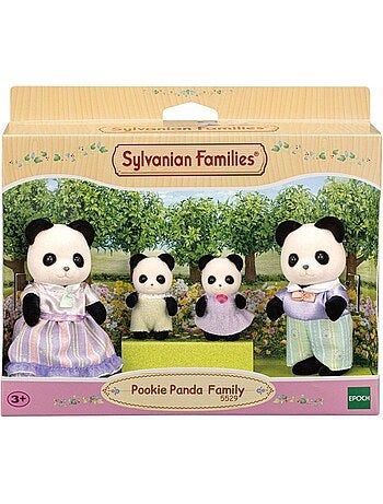Sylvanian Families 5529 : La famille panda