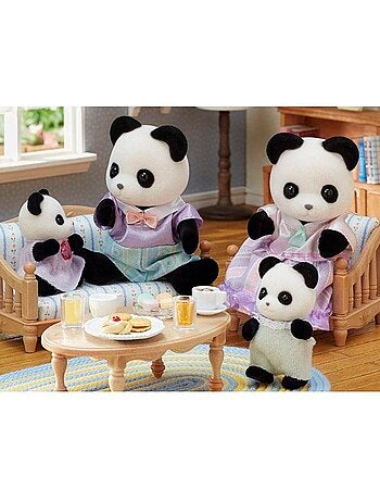Sylvanian Families 5529 : La famille panda