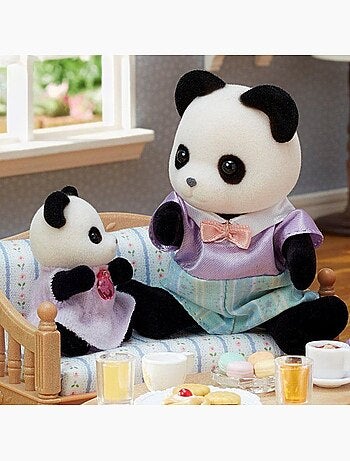 Sylvanian Families 5529 : La famille panda