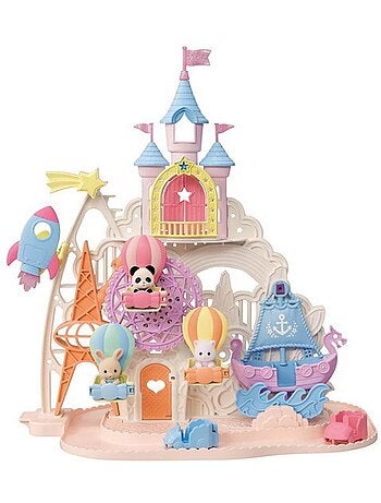 Sylvanian Families 5537 : Le parc d'attractions féérique