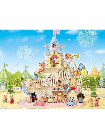 Sylvanian Families 5537 : Le parc d'attractions féérique