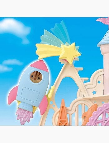 Sylvanian Families 5537 : Le parc d'attractions féérique