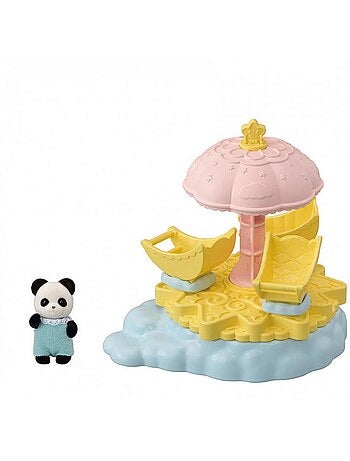 Sylvanian Families 5539 : Le carrousel étoilé
