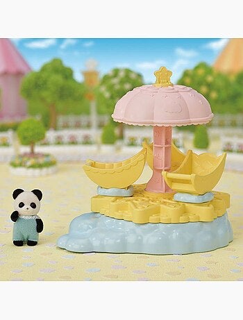Sylvanian Families 5539 : Le carrousel étoilé