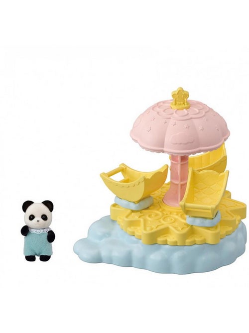 Sylvanian Families 5539 : Le carrousel étoilé - Kiabi