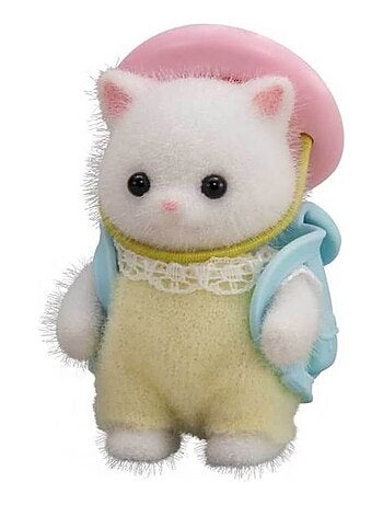 Sylvanian Families : Bébé chat persan