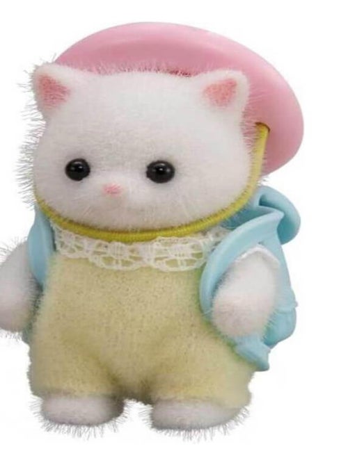 Sylvanian Families : Bébé chat persan - Kiabi