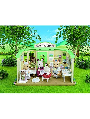 Sylvanian Family 5096 : Cabinet médical