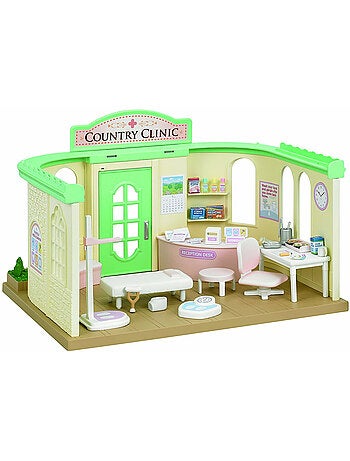 Sylvanian Family 5096 : Cabinet médical