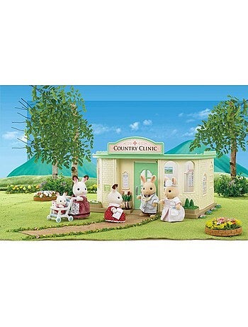 Sylvanian Family 5096 : Cabinet médical