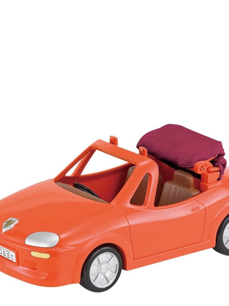 Sylvanian Family 5227 : Accessoire : Voiture cabriolet N/A - Kiabi