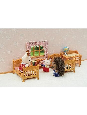 Sylvanian Family 5338 : La chambre des enfants