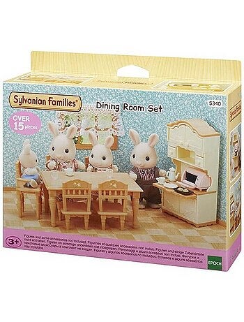 Sylvanian Family 5340 : La salle à manger