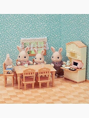 Sylvanian Family 5340 : La salle à manger