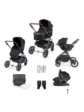Système de voyage Cosmo tout-en-un i-Size et base ISOFIX