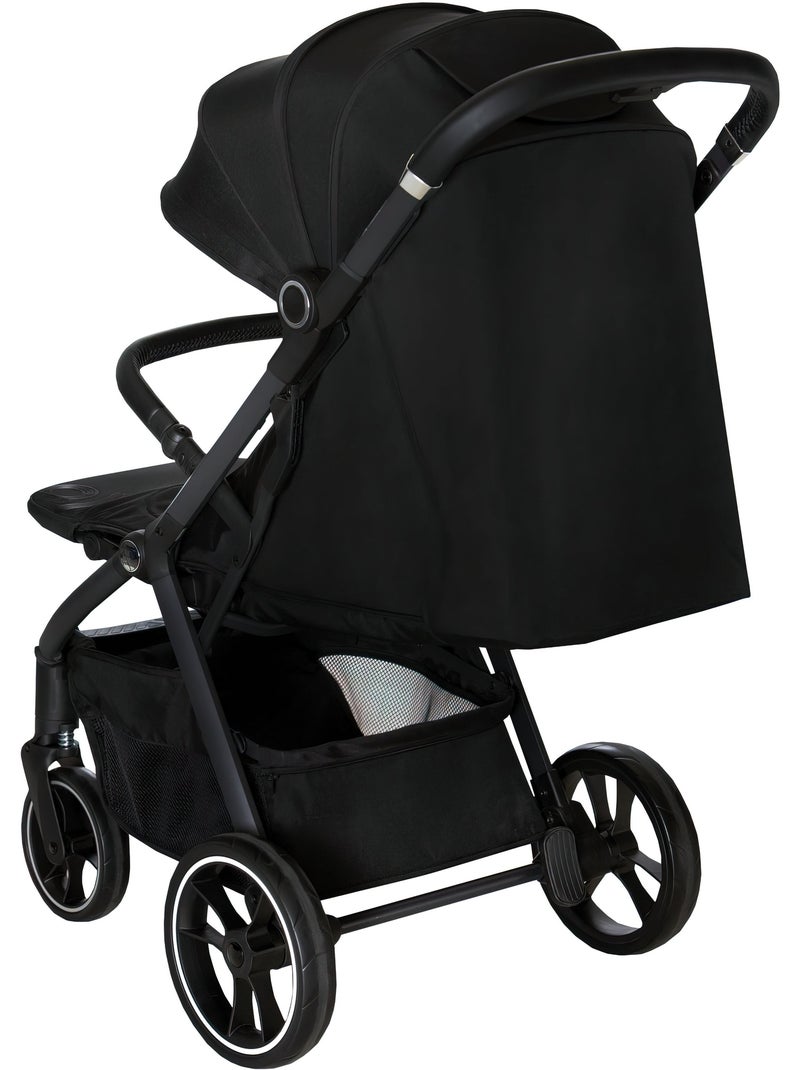Système de voyage Kibu Asalvo Noir - Kiabi