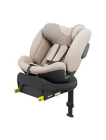 Système Modulaire Kinderkraft ENDURA SAFE avec Base ISOFIX 360°, Coque I-LITE et Siège I-FIX
