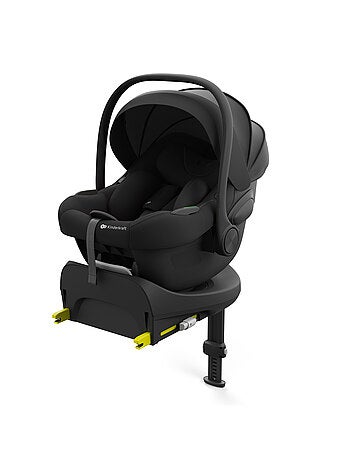 Système Modulaire Kinderkraft ENDURA SAFE avec Base ISOFIX 360°, Coque I-LITE et Siège I-FIX