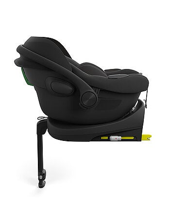 Système Modulaire Kinderkraft ENDURA SAFE avec Base ISOFIX 360°, Coque I-LITE et Siège I-FIX
