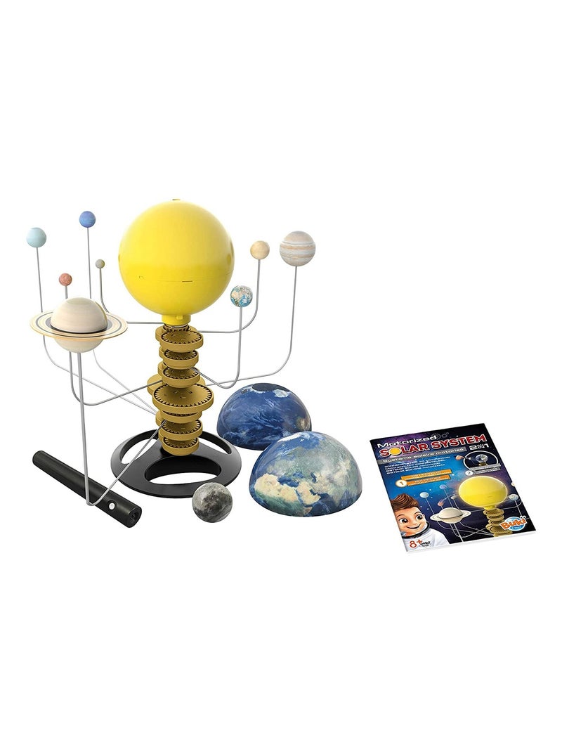 Système solaire motorisé Noir - Kiabi