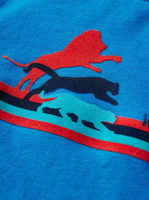 T - shirt Pour Enfants Coton Décontracté et tendance  - vidaXL - Kiabi