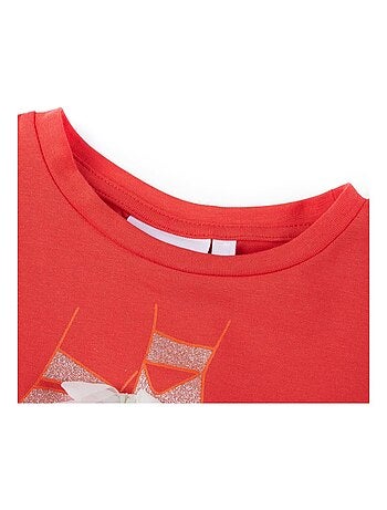T - shirt Pour Enfants Décontracté et tendance - vidaXL