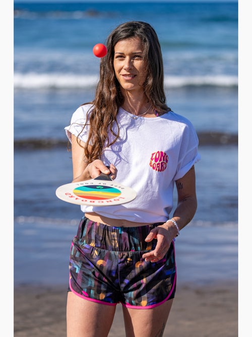 T-Shirt -   - Longboard - Kiabi