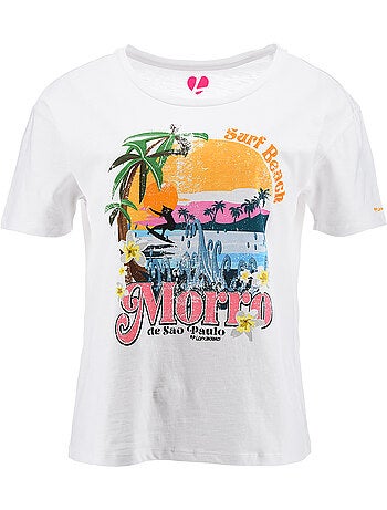 T-Shirt - - Longboard