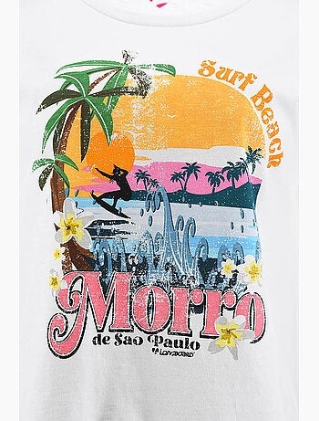 T-Shirt - - Longboard