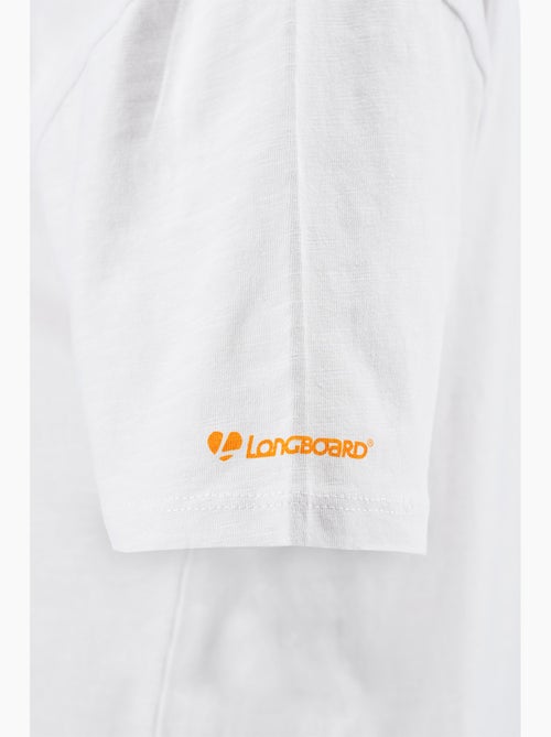 T-Shirt -   - Longboard - Kiabi