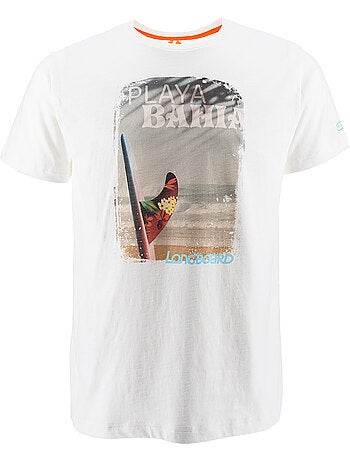 T-Shirt - - Longboard