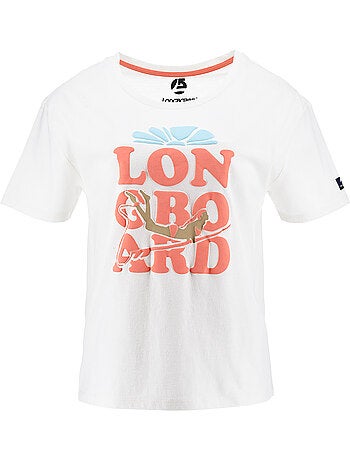 T-Shirt - - Longboard