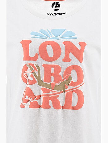 T-Shirt - - Longboard